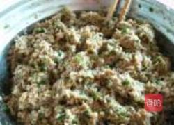 酸菜饺子的做法图解7