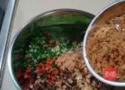 什锦素馅大包子的做法图解6