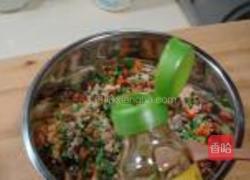 什锦素馅大包子的做法图解8