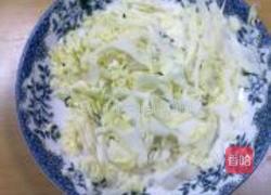 双丝拌馄饨的做法图解4