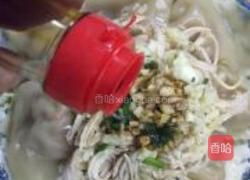 双丝拌馄饨的做法图解7