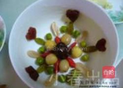 粽香八宝饭的做法图解6