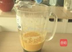 玫瑰酸奶芒果慕斯的做法图解9