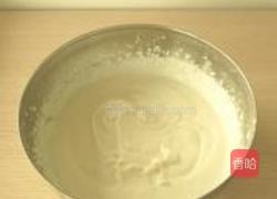 玫瑰酸奶芒果慕斯的做法图解11