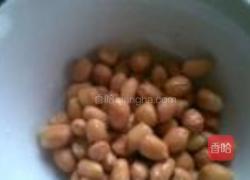 黑豆花生粽的做法图解4