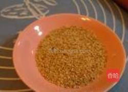 双麻豆沙饼的做法图解6