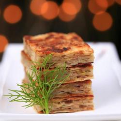 千层肉饼的做法[图]
