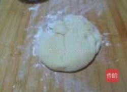 野葱饼干的做法图解4