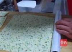 野葱饼干的做法图解8