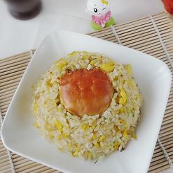 蟹味炒饭的做法[图]