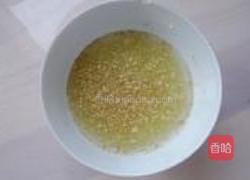 蟹拌鸡腿菇的做法图解3