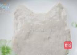 肉泥豆腐KT猫的做法图解5