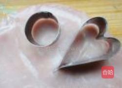 肉泥豆腐KT猫的做法图解7