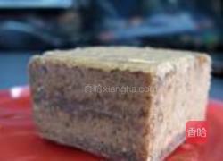 海燕窝寒天冻的做法图解1