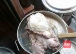 五香牛腩粉的做法图解3