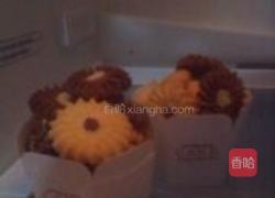 夹心可可蛋糕的做法图解11