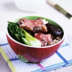 煲仔饭的做法[图]