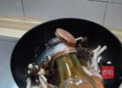 木樨炒荞麦猫耳朵的做法图解13