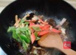 木樨炒荞麦猫耳朵的做法图解15