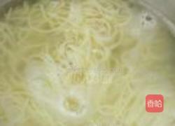 猪肉炸酱面的做法图解14
