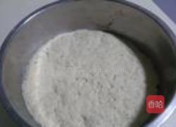 葱香小花卷的做法图解3