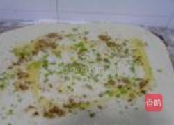 葱香小花卷的做法图解7