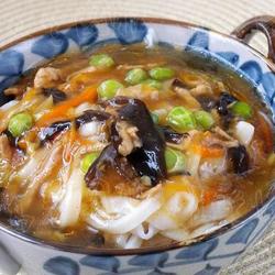家常打卤面的做法[图]
