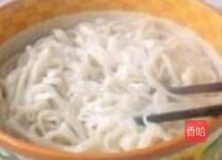 家常打卤面的做法图解12