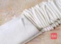 家常打卤面的做法图解5