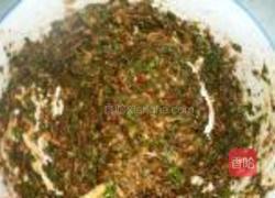 婆婆丁大蒸包的做法图解4