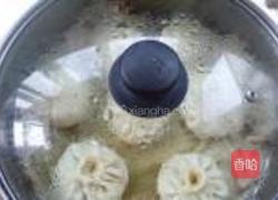 婆婆丁大蒸包的做法图解9