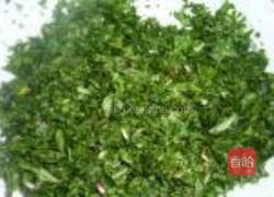 婆婆丁大蒸包的做法图解2