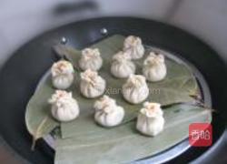 蒸烧麦的做法图解16
