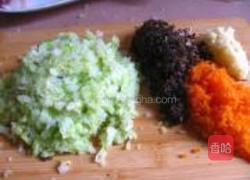 白菜猪肉饺子的做法图解8