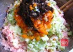 白菜猪肉饺子的做法图解9