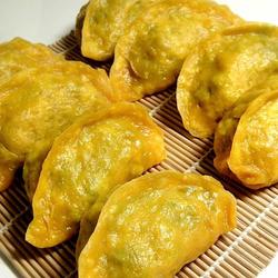 五味黄金素蒸饺的做法[图]