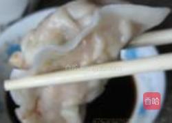 春笋芹菜鲜肉饺的做法图解11