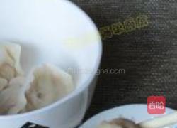 春笋芹菜鲜肉饺的做法图解12