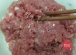 春笋芹菜鲜肉饺的做法图解4