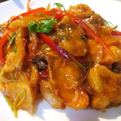 糖醋鱼片的做法[图]