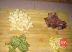 菜饭的做法图解1