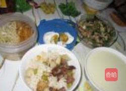 菜饭的做法图解7