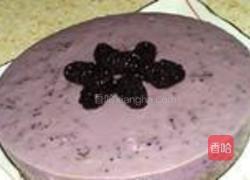 桑葚冻芝士的做法图解21