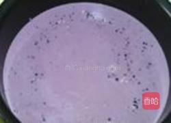 桑葚冻芝士的做法图解18