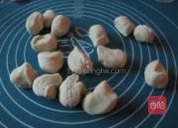 圆白菜鲜肉锅贴的做法图解16