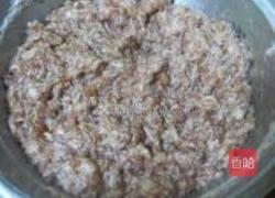 圆白菜鲜肉锅贴的做法图解5