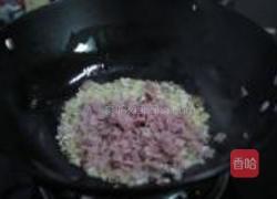 鲜味蚝油炒饭的做法图解4