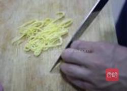 鲜味蚝油炒饭的做法图解2