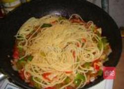 培根意大利面的做法图解10