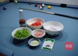 培根意大利面的做法图解1